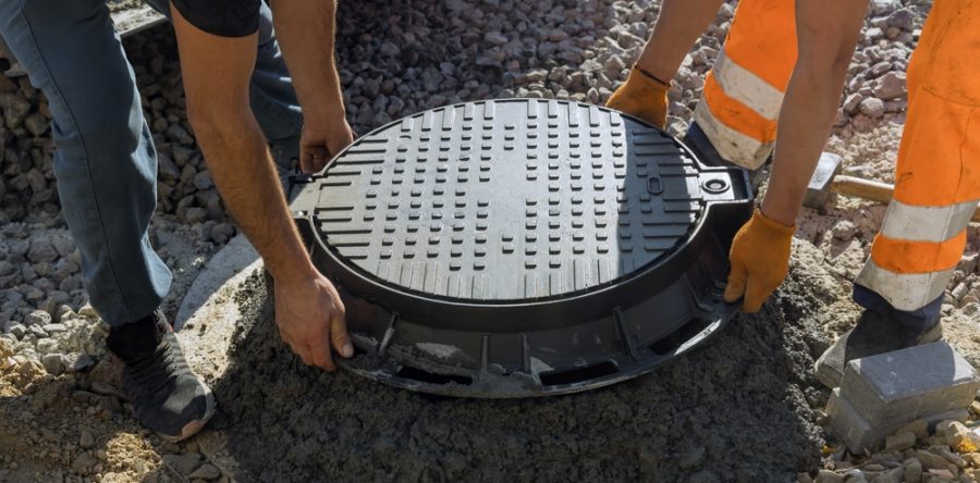 Rodzaje pokryw do studni